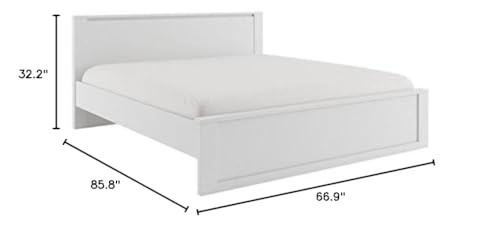 Overstock IDEA European Queen Bed