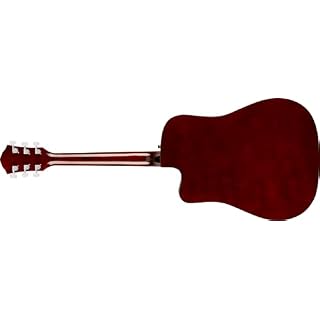 Fender FA-125 CE DREAD NAT WN Guitare Western - Les Beatles, Paul McCartney, John Lennon, RIngo Starr, George Harrison Fender FA-125 CE DREAD NAT WN Guitare Western – Image 2