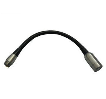 Telescopic Pole Under Vehicle Search Inspection Camera with 5 inch Monitor V5-TS1308