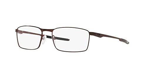 Image of Oakley mens Ox3227 Fuller Rectangular Prescription Eyewear Frames