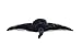 Wild Republic Manta Ray Cuddlekins, Stuffed Animal, 12 inches, Gift for Kids, Plush Toy, Fill is Spun Recycled Water Bottles (22475)