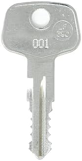 Replacement Key for Thule 015
