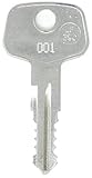 Replacement Key for Thule 042