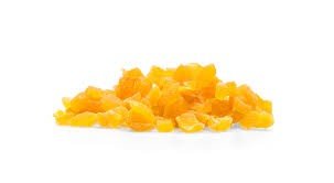 Mango deshidratado dados a granel - 1000