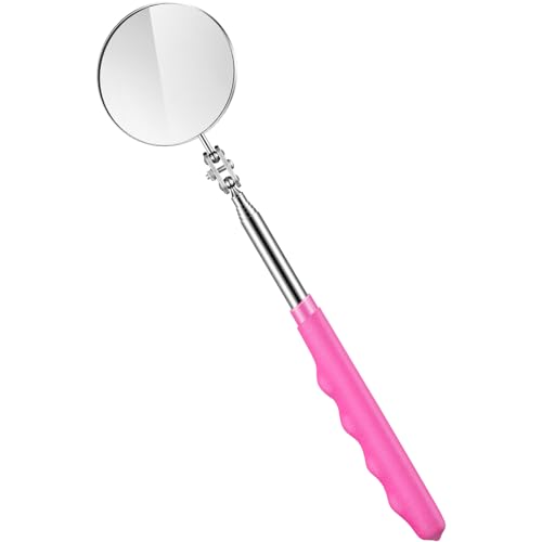 Copkim 1 Pcs Telescoping Inspection Mirror Mechanics Automotive...
