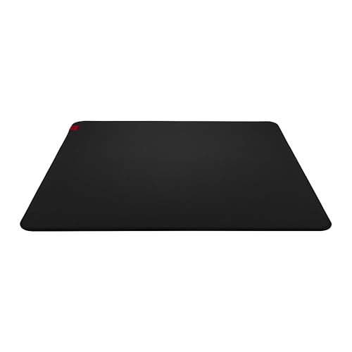 Image of BenQ Zowie H-SR III Extra Large Esports Gaming Mouse Pad, Humidity Resistance Cloth, Consistent and Controlling Glide,Uniform high-Density Rubber Base with Medium Softness, Anti-Slip Base