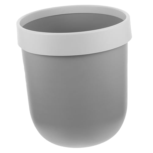 Caneca de basura rectangular compacta OSALADI miniatura 1