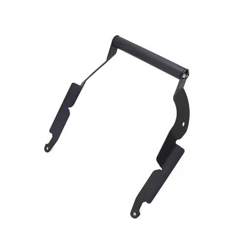 Support navigation GPS moto XMAX 125 300 Tech Max finition CNC - 2