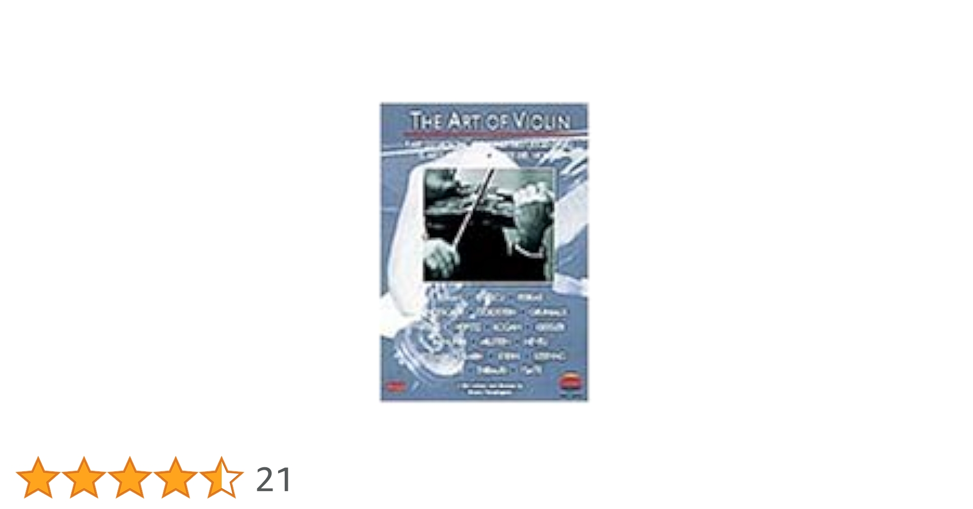 (未使用･未開封品)　Art of Violin [DVD] [Import] tu1jdyt Amazon.co.jp: アート・オブ・ヴァイオリン [DVD] : オムニバス