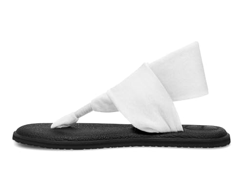 Image of Sanuk Women's Yoga Sling 2 | Yoga Mat Footbed | Sandals for Women | Yoga Sandals For Women| Two-Way Stretch Upper