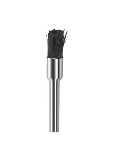 Brosse rotative pour enlever la rouille et polissage de précision avec roue métallique 3.0mm
