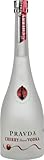vodka flavors drinks Kosher. Pravda Pravda CHERRY Flavored Vodka 37,5% Vol. 0,7l - 700 ml