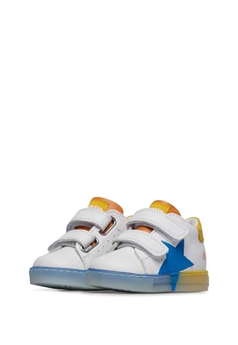 Falcotto Boy's Salazar 3 Vl (Toddler) First Walker Shoe3