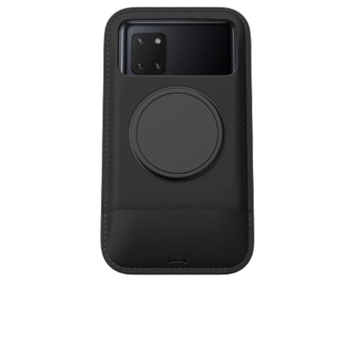 Shapeheart Coque de Téléphone Portable 358105005 Mixte, Noir, Taille Unique