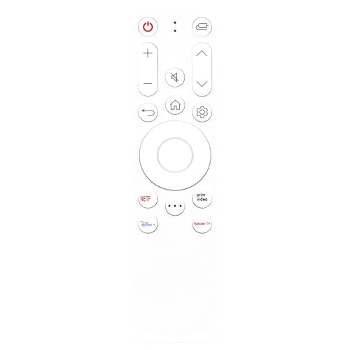 Télécommande AKB76043624 pour LG UHD IPS MyView Smart Monitor 32SR70U 27SR73U 32SR73U