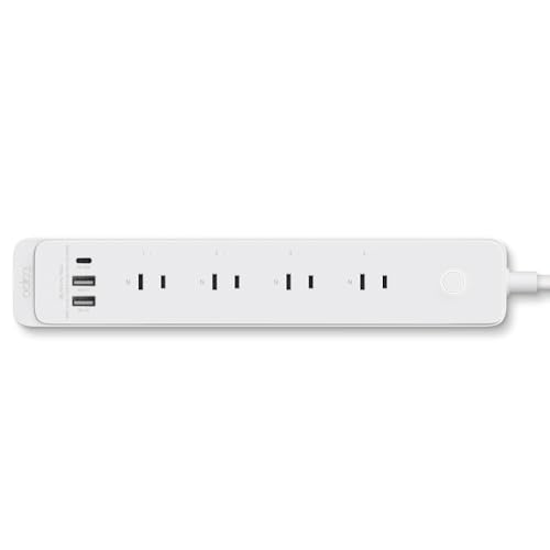 TP-Link Tapo スマートWi-Fi電源タップ USB-C x1 USB-A x2 スマートコンセント x4 Tapo P300/A