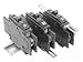 SCHNEIDER ELECTRIC Miniature Circuit Breaker 240-Volt 50-Amp QOU3501042 Sw Not Fusible Hd 600V 1200A 2P Nema1