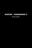  Rastede - Hankhausen II: Notizbuch, Notizblock, Notebook  Punktraster, Punktiert, Dotted  120 Seiten, DIN A5 (6x9 Zoll)  Notizen, Termine, Ideen, ...  Deine Stadt, Dorf, Region, Liebe und Heimat