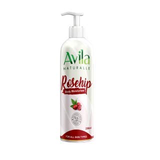 Rosehip Body Moisturiser