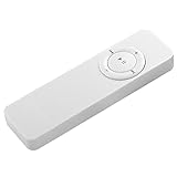 [Coption parfaite] Avec une prise de 3,5 mm pour les écouteurs, cet élégant lecteur de musique est un idéal pour les étudiants, les amis et la famille. Donnez-vous le plaisir de la musique!