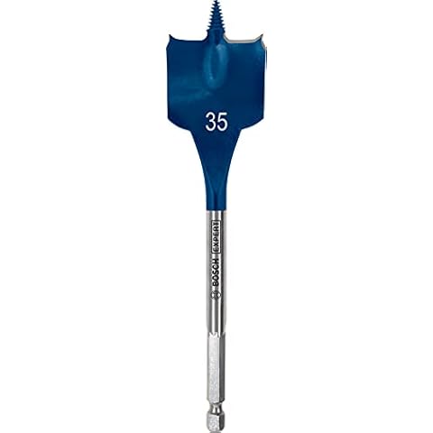 Bosch Professional Broca fresadora plana Expert SelfCut Speed Cover