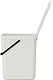Brabantia Sort & Go Abfallbehäl. Light Grey 25 L