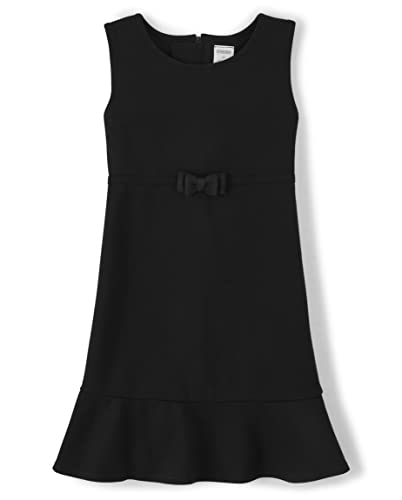 Gymboree Girls' and Toddler Ponte Bow Dresses