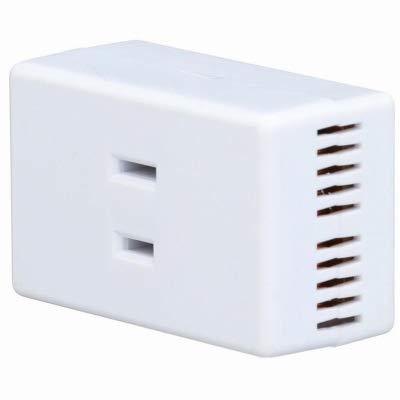 Westek 6004B Plug-in Touch Dimmer Switch, 200W - Quantity 5