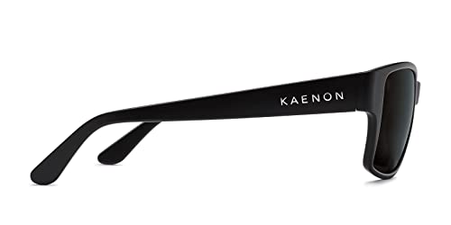 Kaenon Mens El Cap Square Polarized Sunglasses4