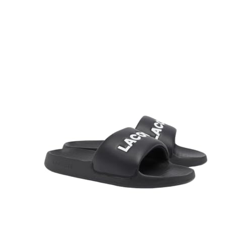 Image of Lacoste Men's Serve Slide 1.0 Sandals