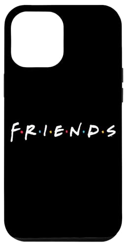 Coque iPhone 12 Pro Max Friends TV Show Antichoc Protection Retro