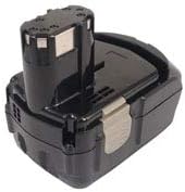 Technical Precision Replacement for HITACHI CJ 18DL Battery