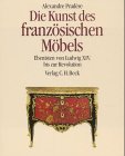  Die Kunst des französischen Möbels - Pradere, Alexandre