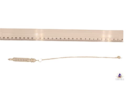 Pendolo Isis - denaro -28 GR