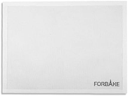 3 Set of Perforated Baking Mat Cookie Sheet Bottom Liner Cheese Bread Pastry Dessert Grill Pad Roasting Cooking