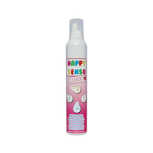 Happy Senso Artist | Sweetness | Rose-Rouge (300ml)
