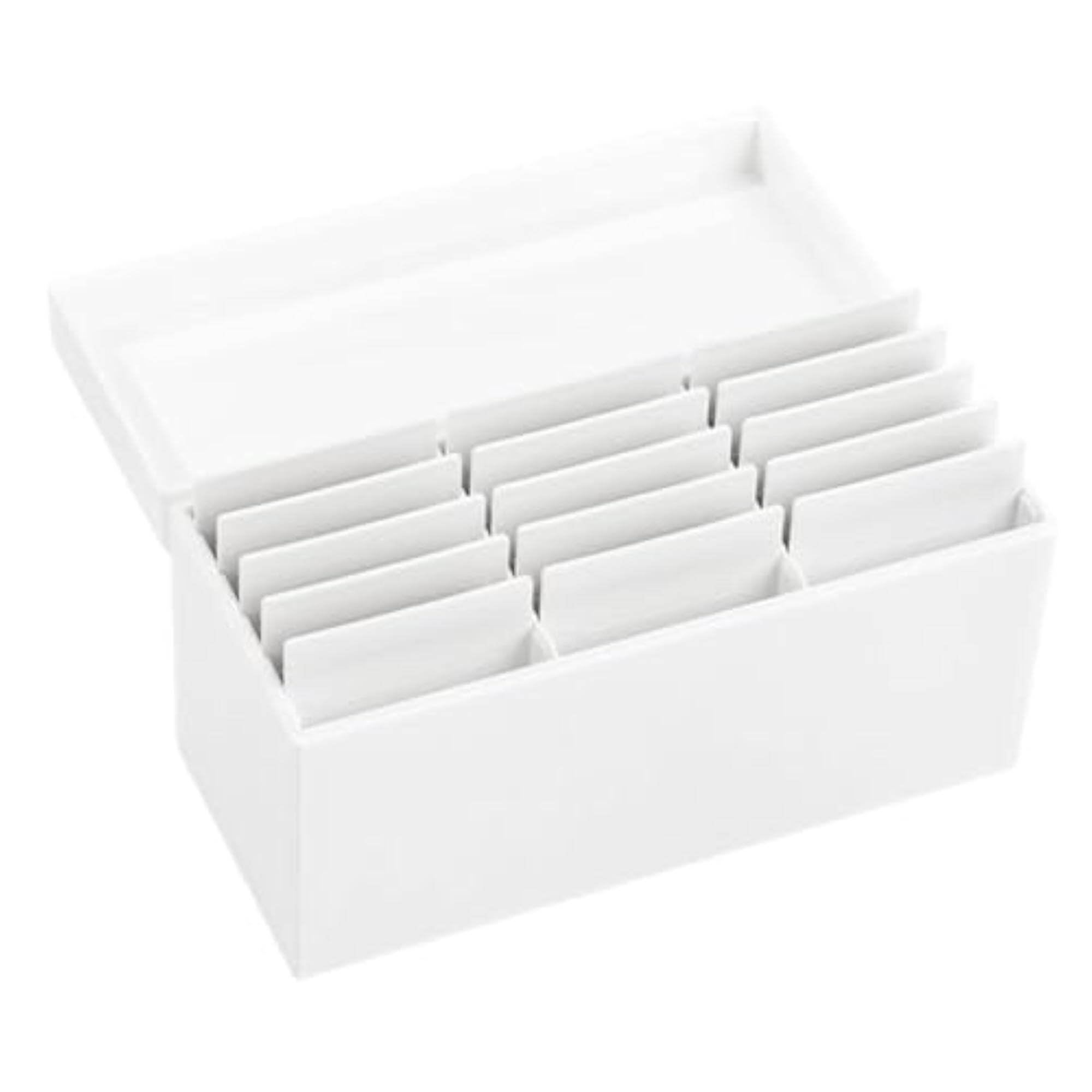 Large Capacity Dustproof Makeup Organizer Box