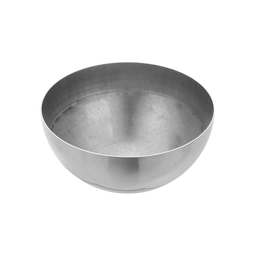 Demi-boule creuse en acier inoxydable 304 de 98 mm uxcell - 2