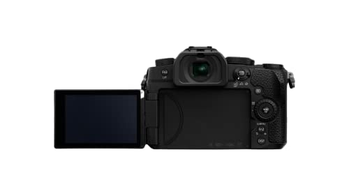 Image of Panasonic Lumix DC-G90H Mirrorless Camera