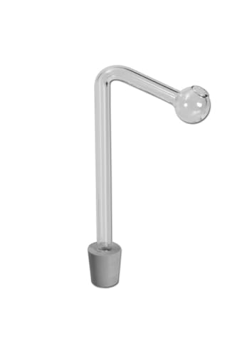 wasserpfeifenversand Bong Aufsatz Glas Köpfchen Öl Verdampfer 14er Schliff
