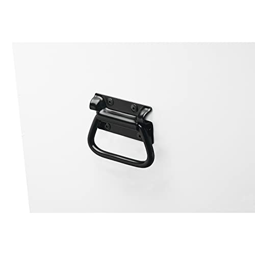 Delta Crescent Jobox 32" Steel Portable Truck Chest With Mounting Base Plates - 810000 #TOP2