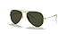 Produktbild Ray-Ban 0RB3025 W3400 58 (RB48) Unisex Aviator Large Arista Sunglasses