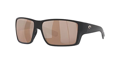 Image of Costa Del Mar Sunglasses for Men-Mooring Mens Polarized Sunglasses 580G, 55