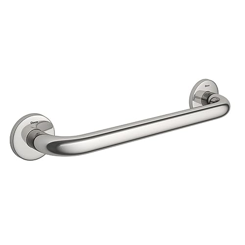 Barra de Apoio Conforto Deca Aço Polido 40 cm
