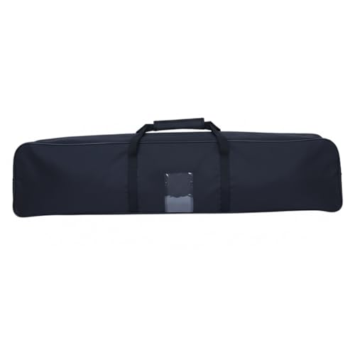 Sac à mât pour grands drapeaux Oxford de 121 cm avec poignée large