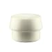 Produktbild Simplex Einsatz, Nylon, weiß | D=80 mm | 3208.080