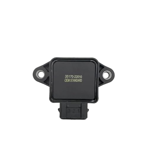 Sensor Posición Acelerador Tps Para PEUGEOT 806 106 306 405 605 406 TPS Sensor Posición Acelerador O Enchufe 3517023000 3517022010(TPS X1)