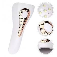 Maquina de Secar Unhas LED UV Portatil 18W - Premium