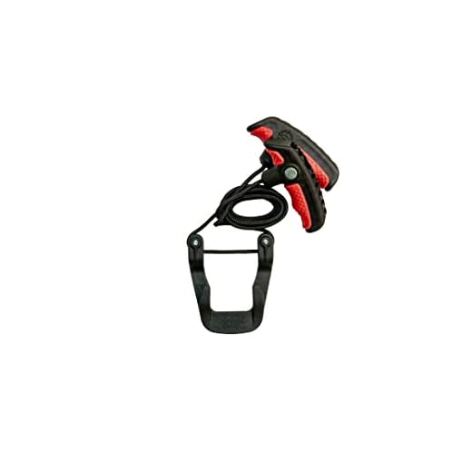 Barnett Premium Rope Cocking Device for Crossbow, Ambidextrous, Easy Installation RCD, Reduces Cocking Tension Up to 50%, Sled Style