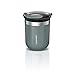 WACACO Octaroma Classico Taza de Café para Llevar de Aislamiento al Vacío, Vaso de Viaje de Acero Inoxidable de Doble Pared conTapa para Beber a Prueba de Fugas , 6 fl oz (180ml), Azúl